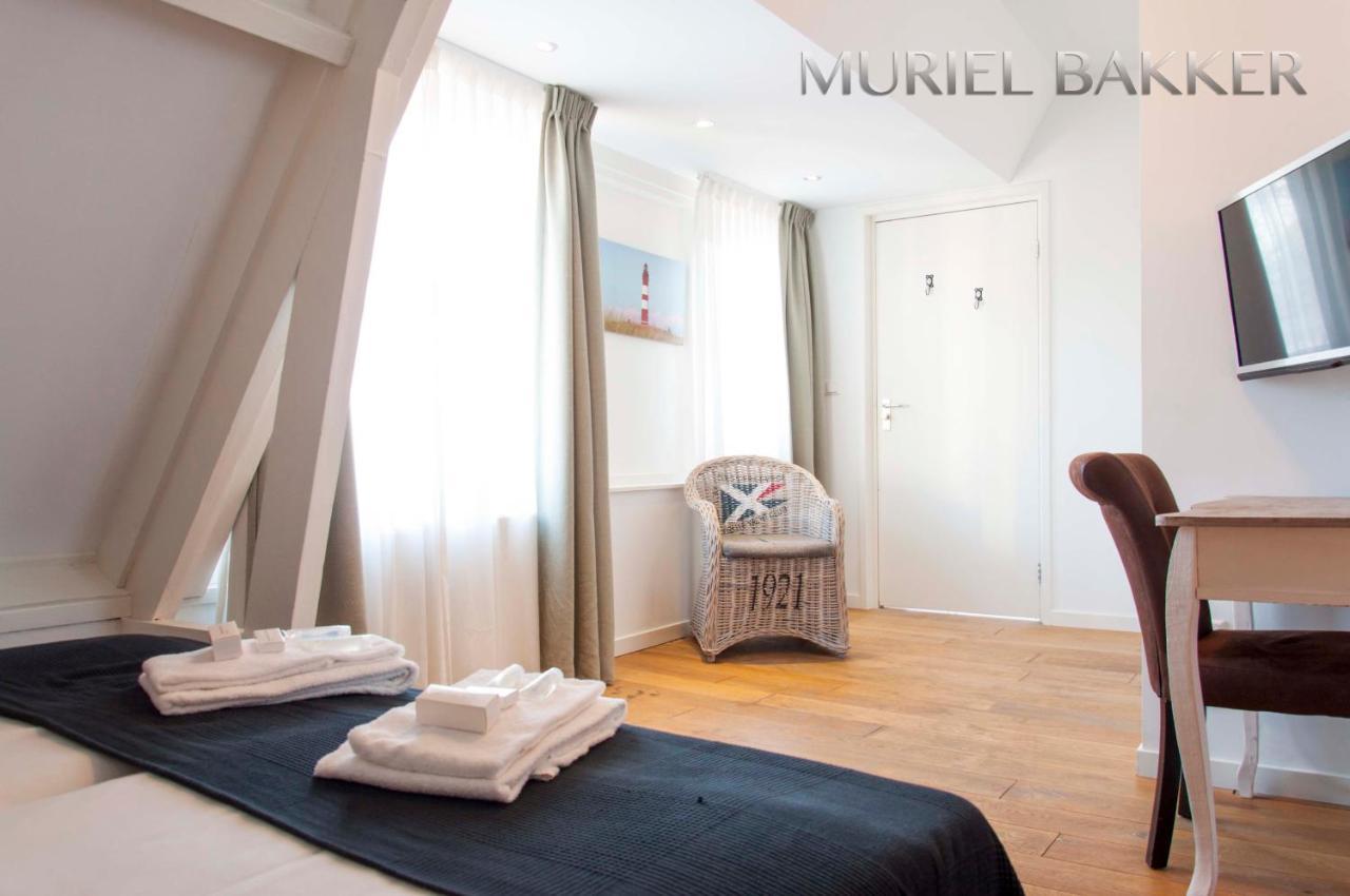 Hotel Heerlijkheid 베르겐 외부 사진