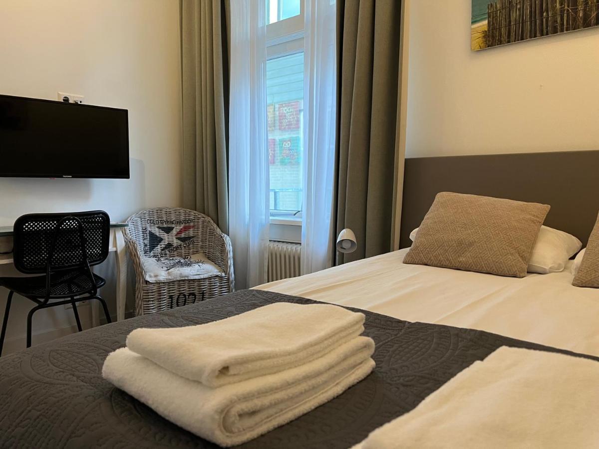 Hotel Heerlijkheid 베르겐 외부 사진
