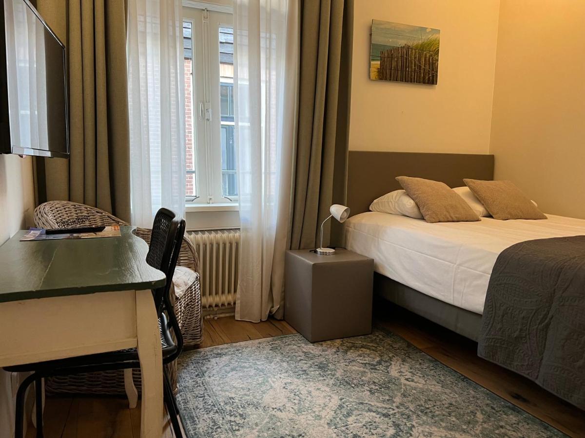 Hotel Heerlijkheid 베르겐 외부 사진