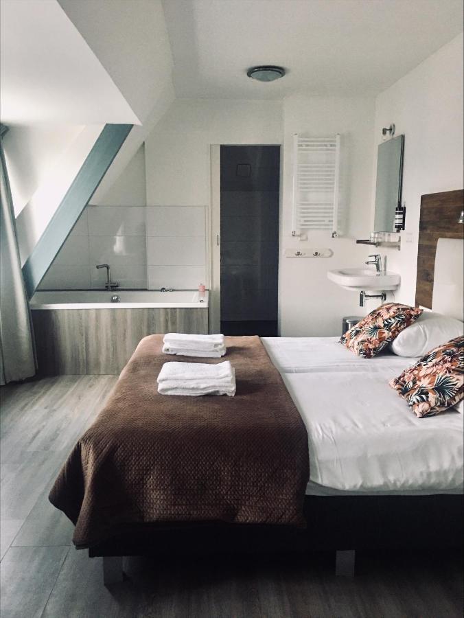 Hotel Heerlijkheid 베르겐 외부 사진