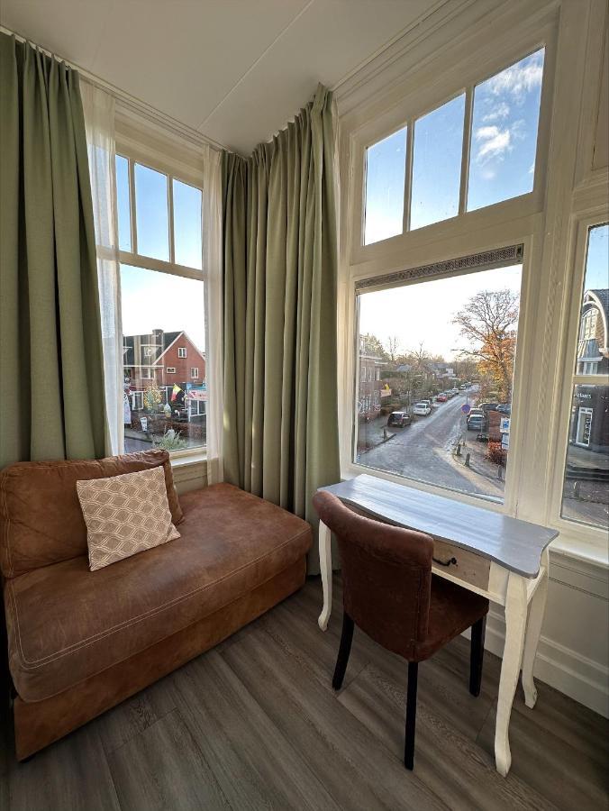 Hotel Heerlijkheid 베르겐 외부 사진