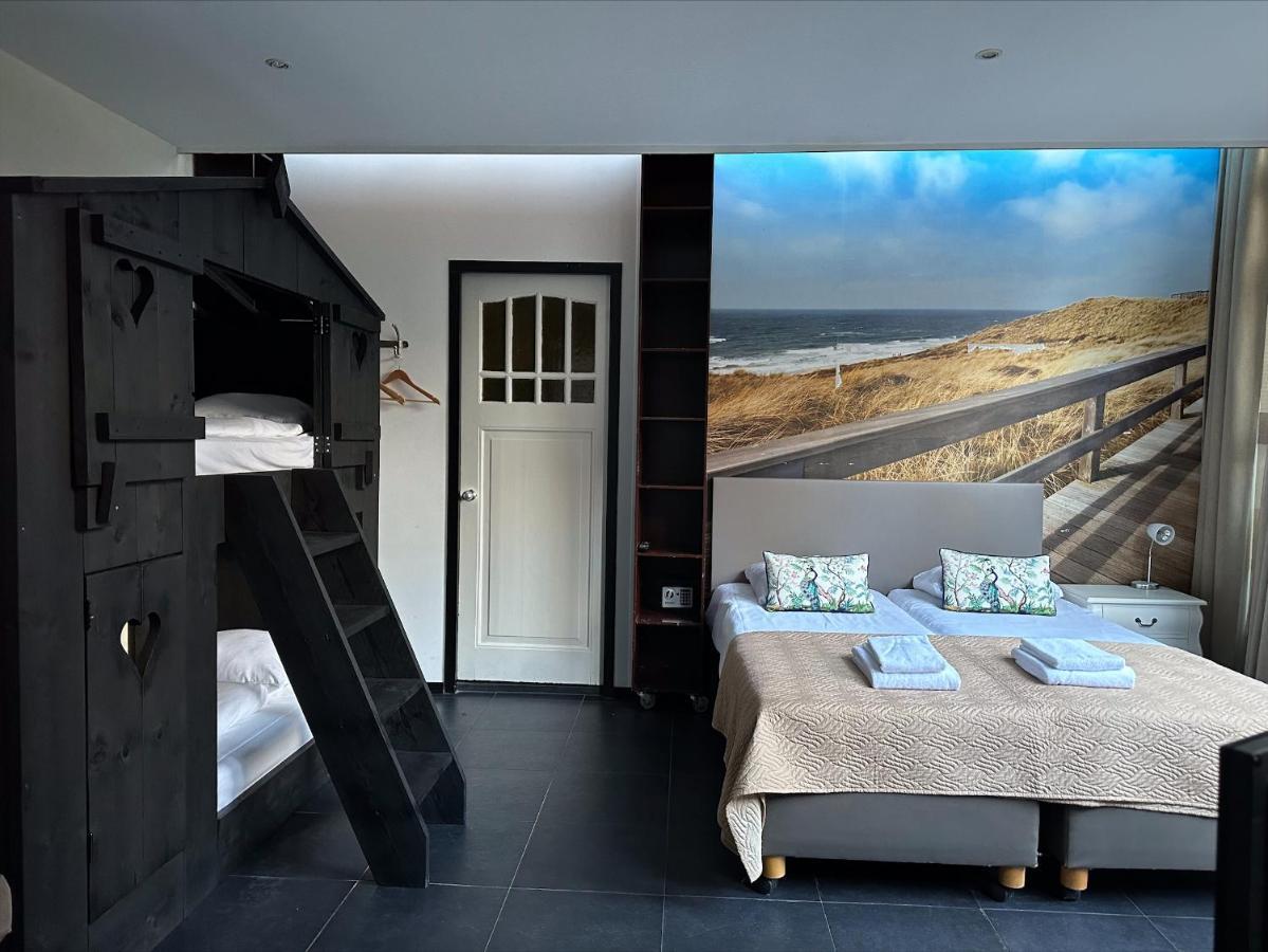 Hotel Heerlijkheid 베르겐 외부 사진