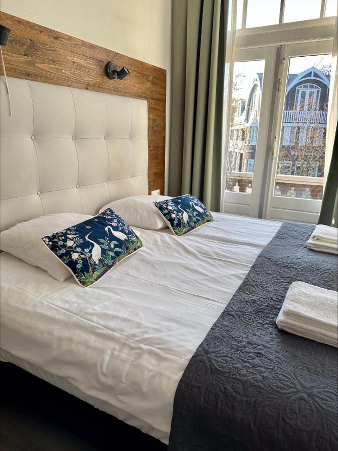 Hotel Heerlijkheid 베르겐 외부 사진