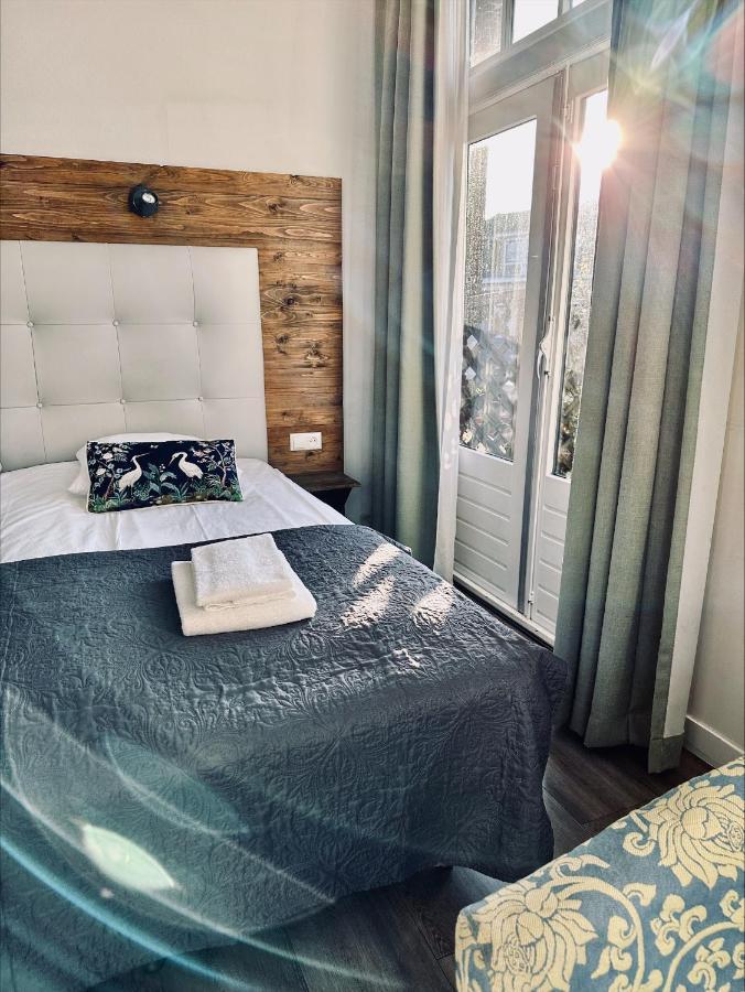 Hotel Heerlijkheid 베르겐 외부 사진