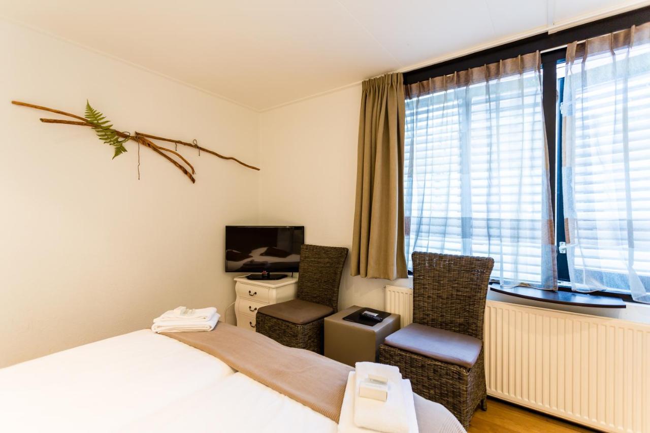 Hotel Heerlijkheid 베르겐 외부 사진