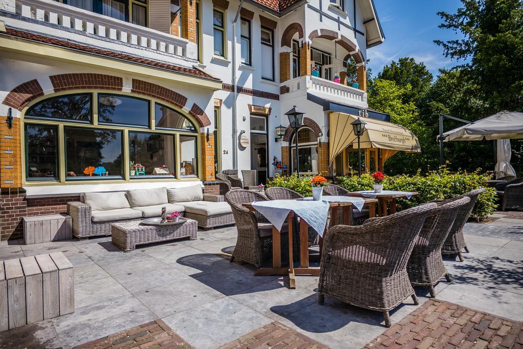 Hotel Heerlijkheid 베르겐 외부 사진