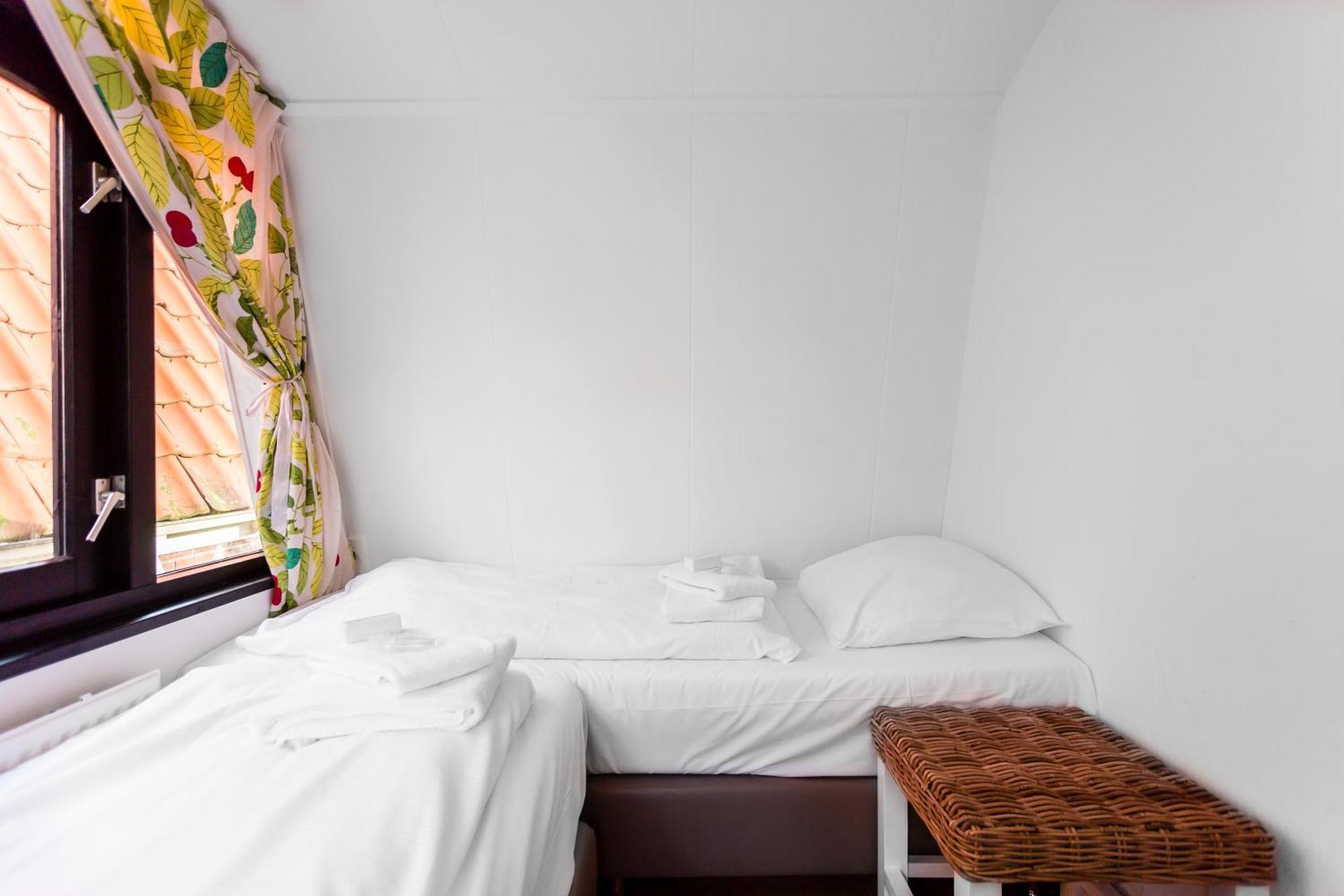 Hotel Heerlijkheid 베르겐 외부 사진