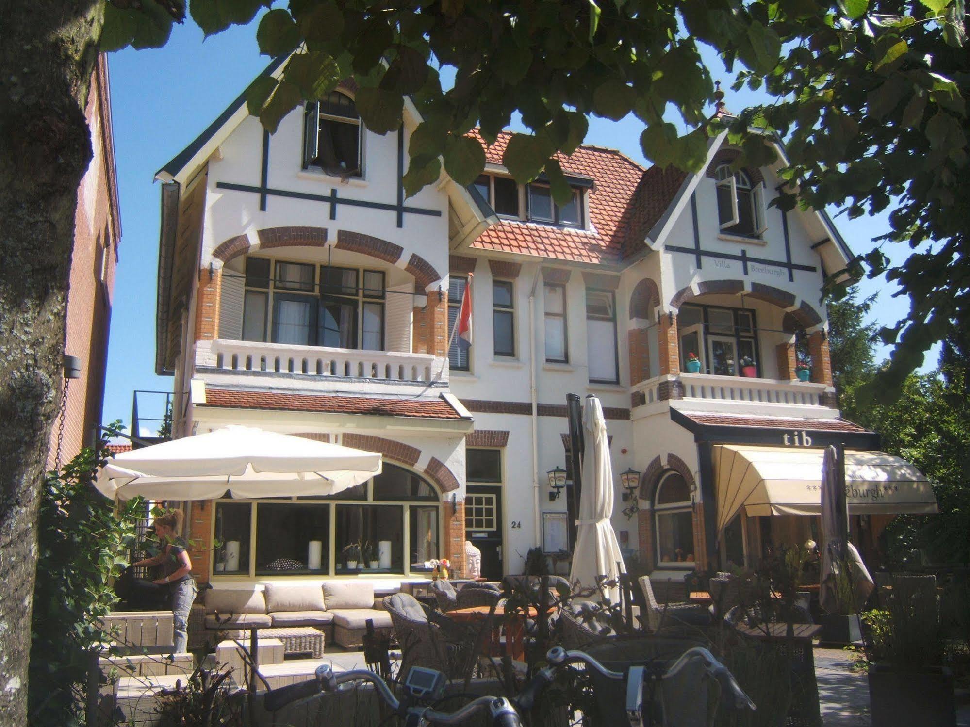 Hotel Heerlijkheid 베르겐 외부 사진