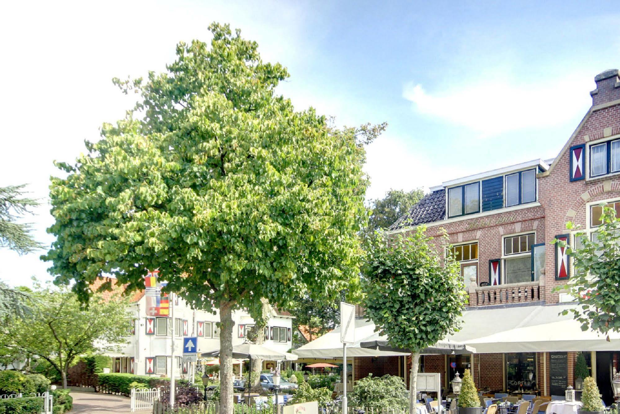 Hotel Heerlijkheid 베르겐 외부 사진