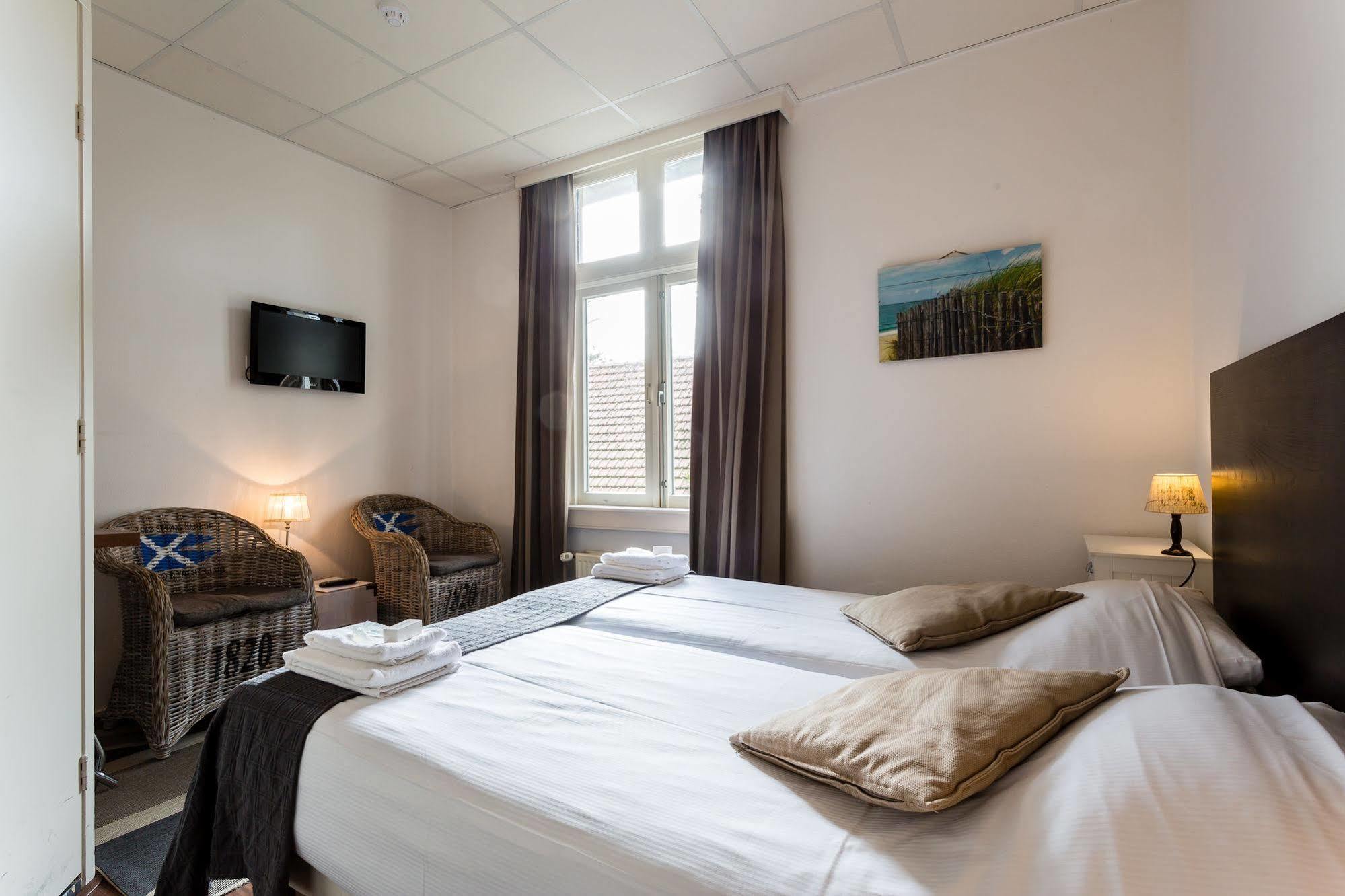 Hotel Heerlijkheid 베르겐 외부 사진